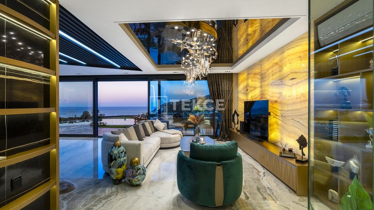 Вилла в Алании, Турция, 297 м² - фото 18