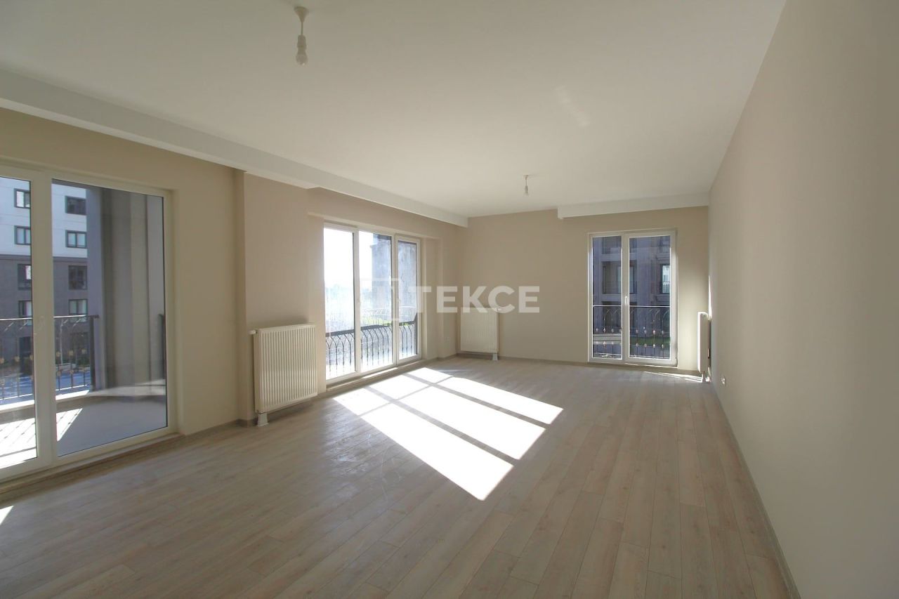 Апартаменты в Башакшехире, Турция, 202 м² - фото 18