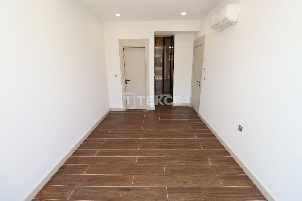 Апартаменты в Анталии, Турция, 160 м² - фото 18