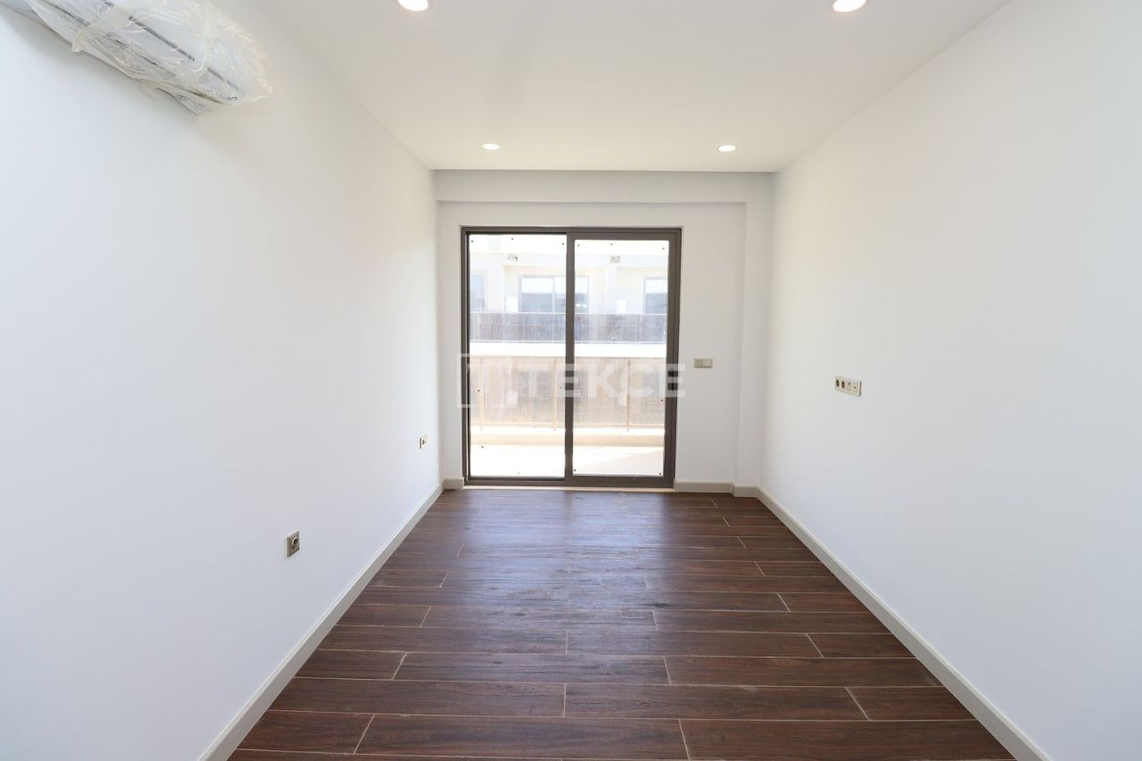 Апартаменты в Анталии, Турция, 73 м² - фото 19