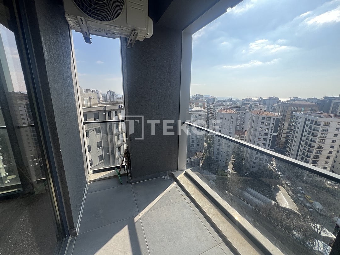 Апартаменты в Стамбуле, Турция, 130 м² - фото 19