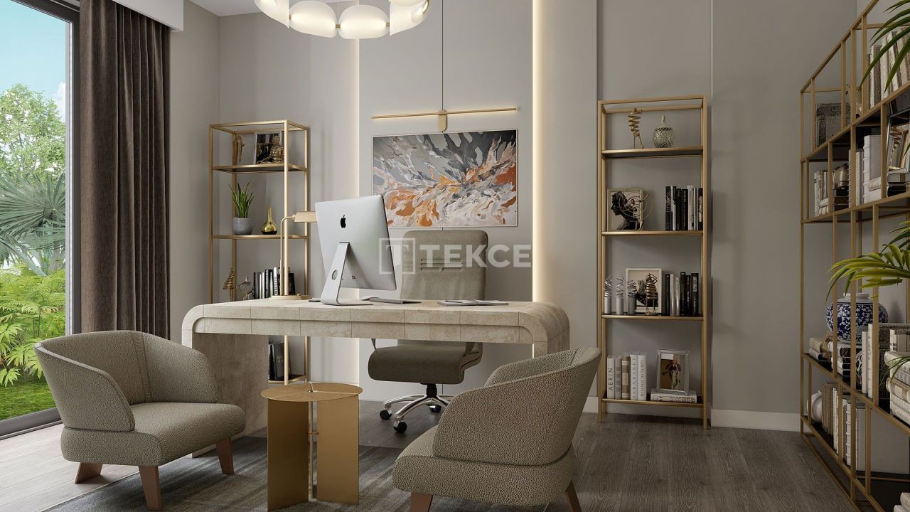 Вилла Урла, Турция, 435 м² - фото 19