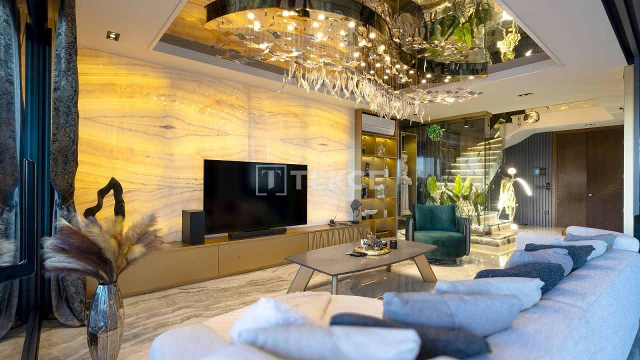 Вилла в Алании, Турция, 297 м² - фото 19