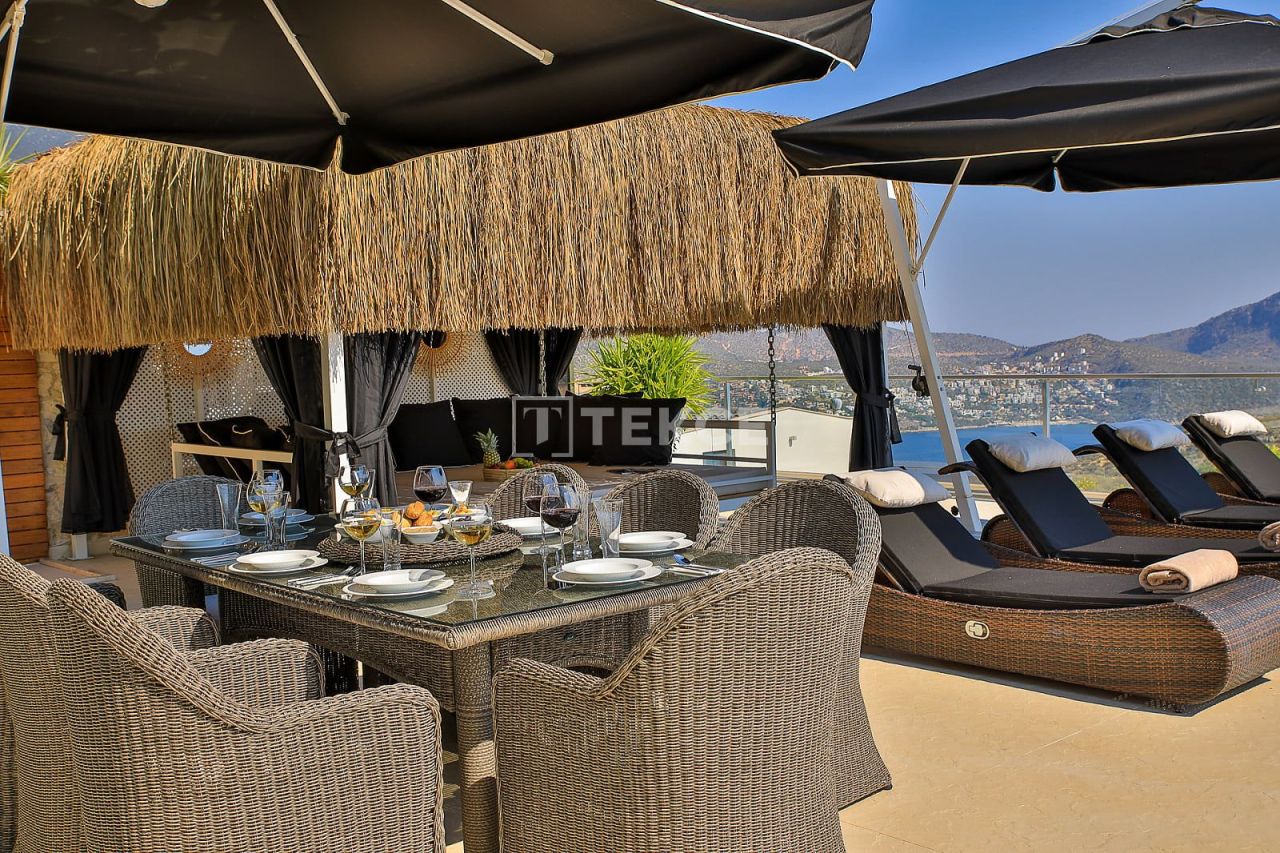 Вилла в Калкане, Турция, 300 м² - фото 19