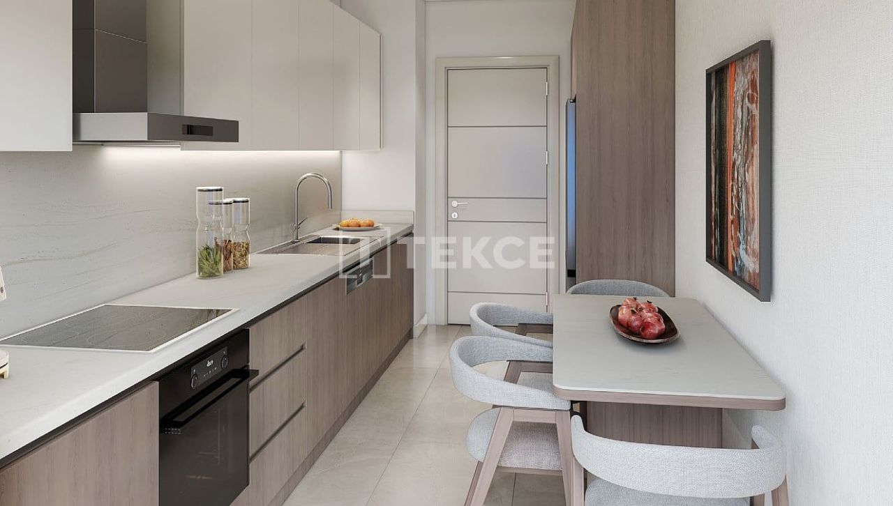 Апартаменты Конак, Турция, 206 м² - фото 19