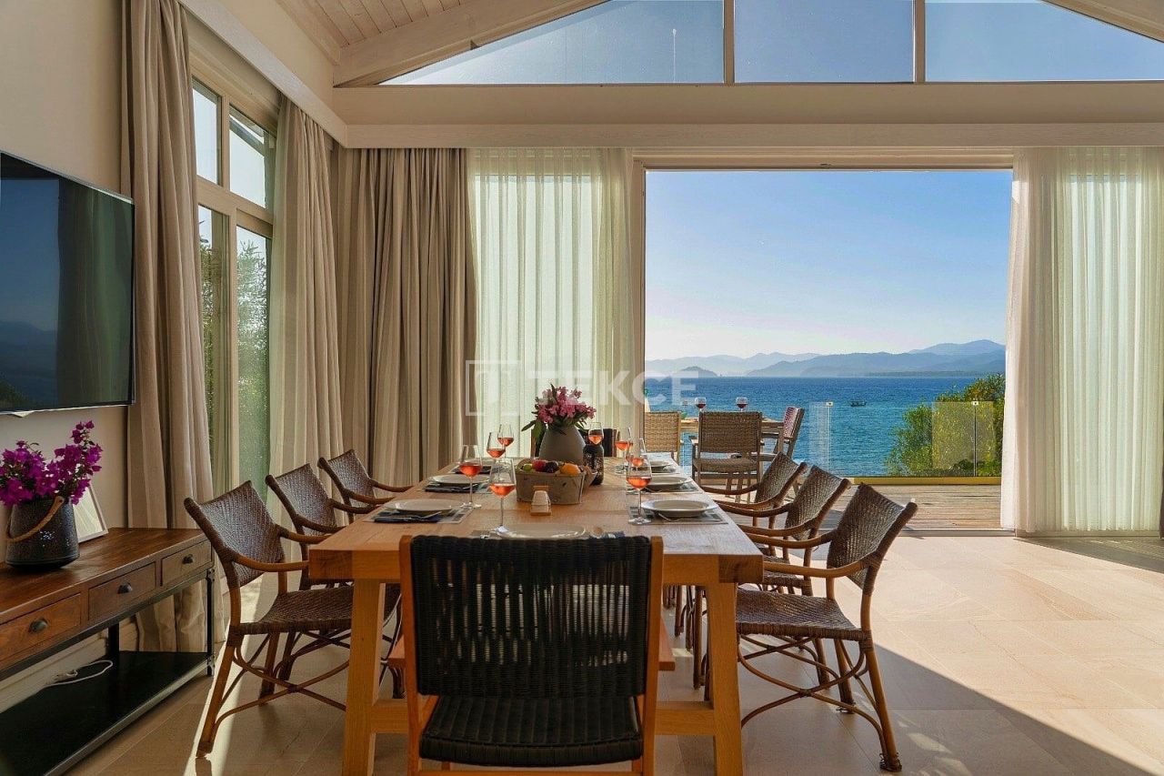 Апартаменты в Фетхие, Турция, 210 м² - фото 19