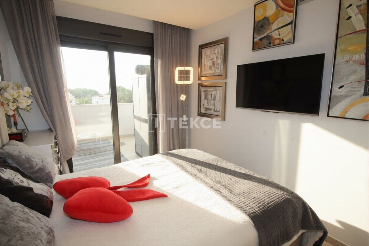 Пентхаус в Ориуэле, Испания, 87 м² - фото 19