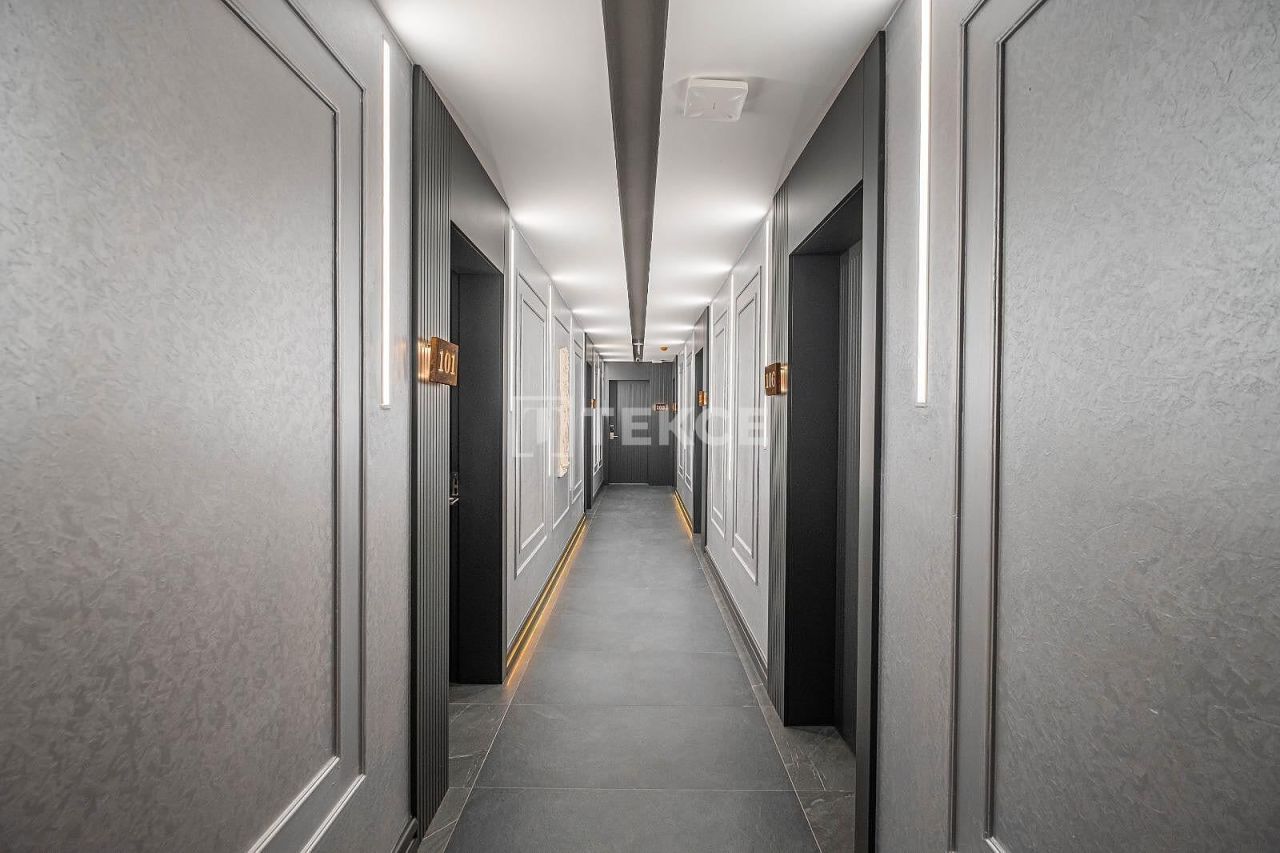 Отель, гостиница в Чешме, Турция, 807 м² - фото 19