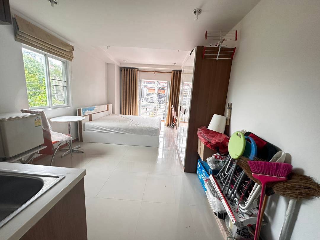 Квартира в Паттайе, Таиланд, 32 м² - фото 7