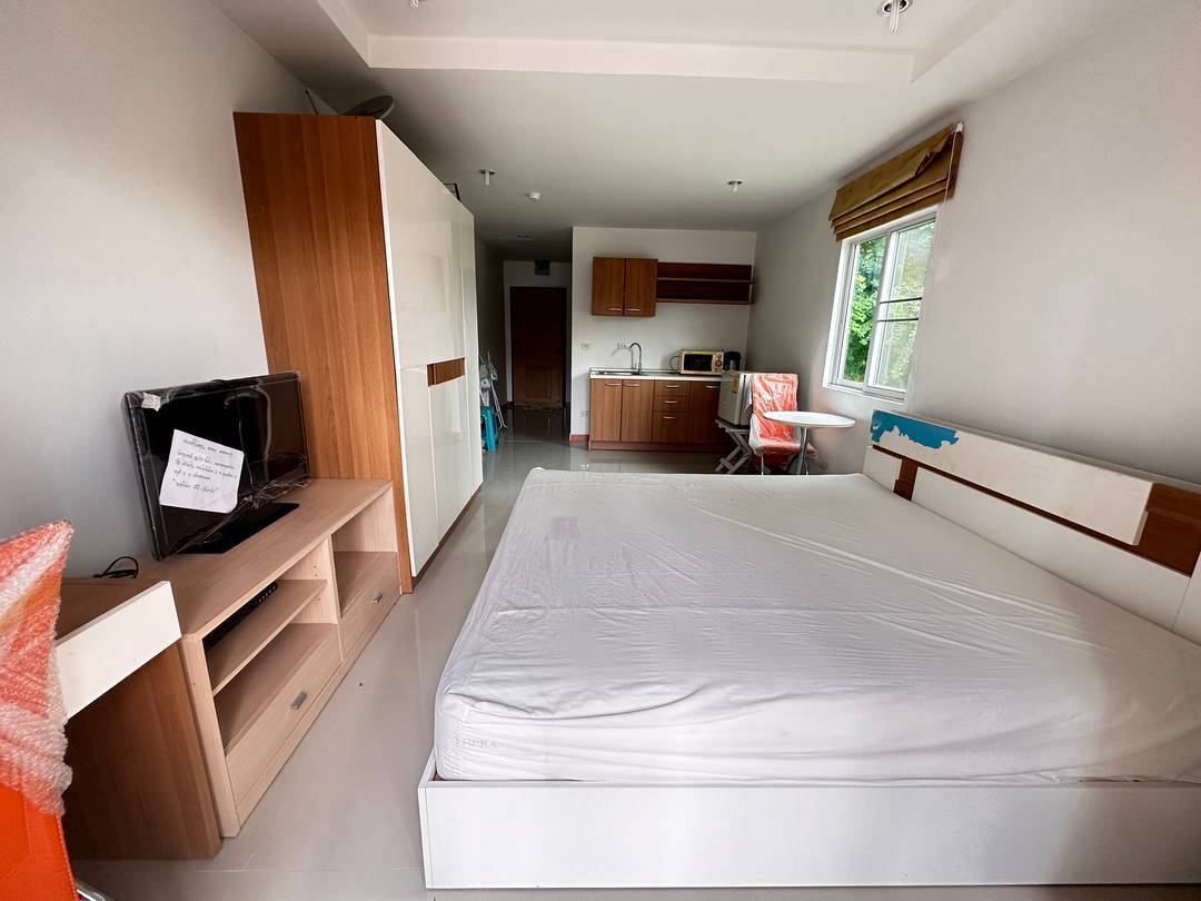 Квартира в Паттайе, Таиланд, 32 м² - фото 3