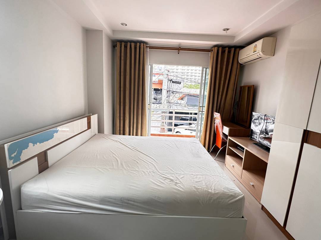 Квартира в Паттайе, Таиланд, 32 м² - фото 1