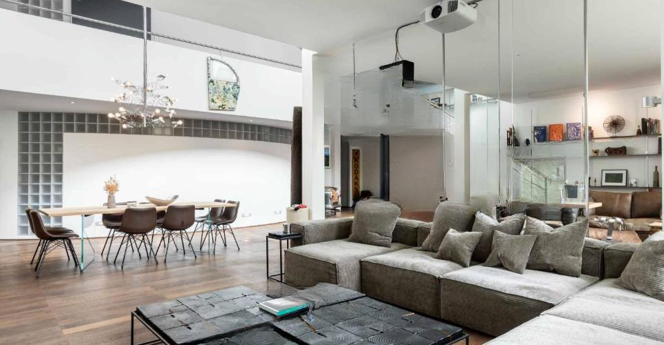 Квартира в Женеве, Швейцария, 338 м² - фото 1