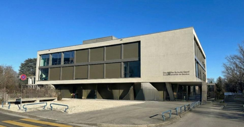 Квартира в Женеве, Швейцария, 175 м² - фото 1