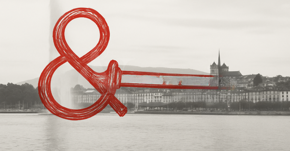 Квартира в Женеве, Швейцария - фото 1