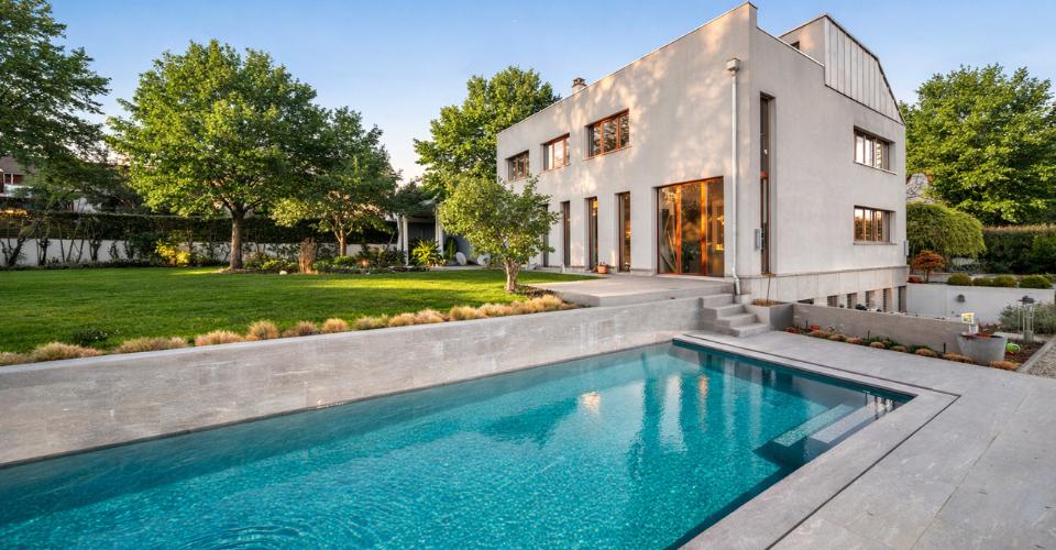 Квартира в Женеве, Швейцария, 350 м² - фото 1