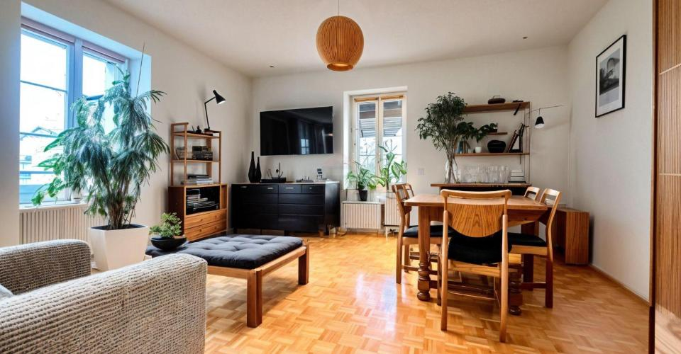 Квартира в Женеве, Швейцария, 76 м² - фото 1