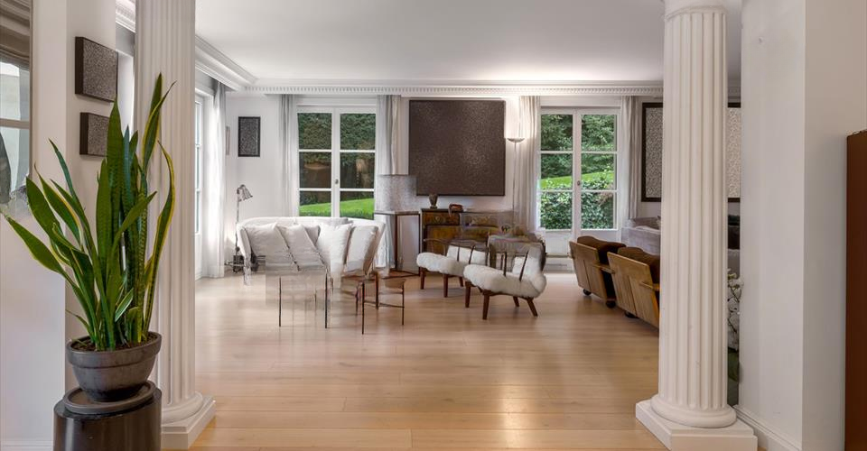 Квартира в Женеве, Швейцария, 403 м² - фото 1