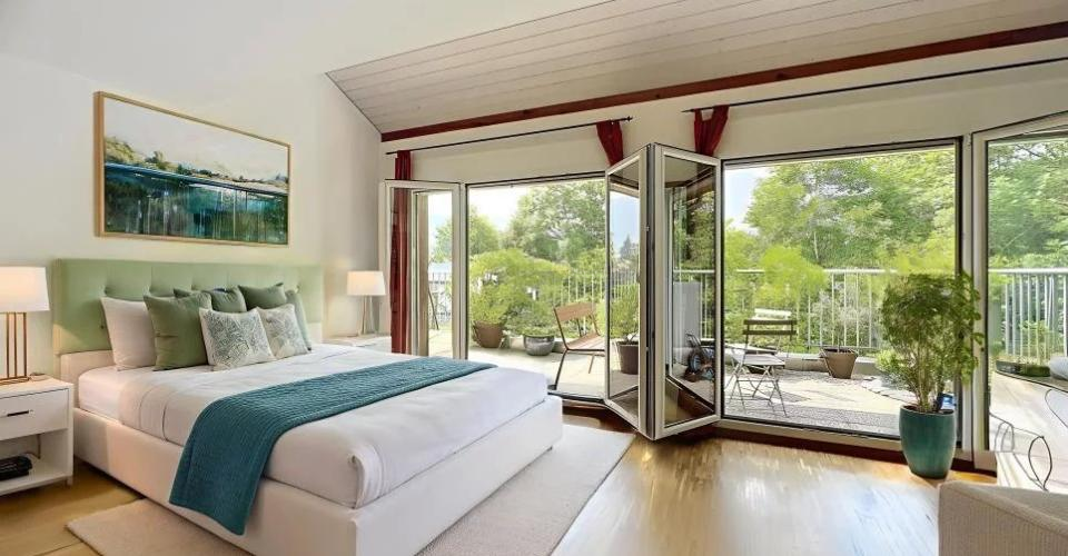 Квартира в Женеве, Швейцария, 192 м² - фото 1