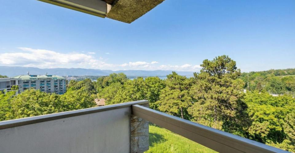 Квартира в Женеве, Швейцария - фото 1