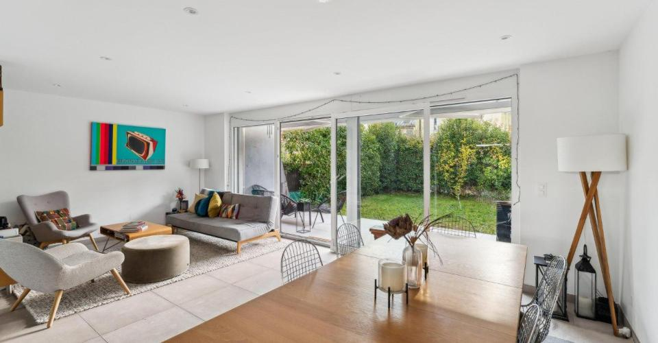 Квартира в Женеве, Швейцария, 130 м² - фото 1