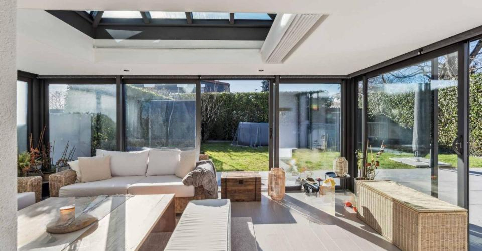 Квартира в Женеве, Швейцария, 170 м² - фото 1