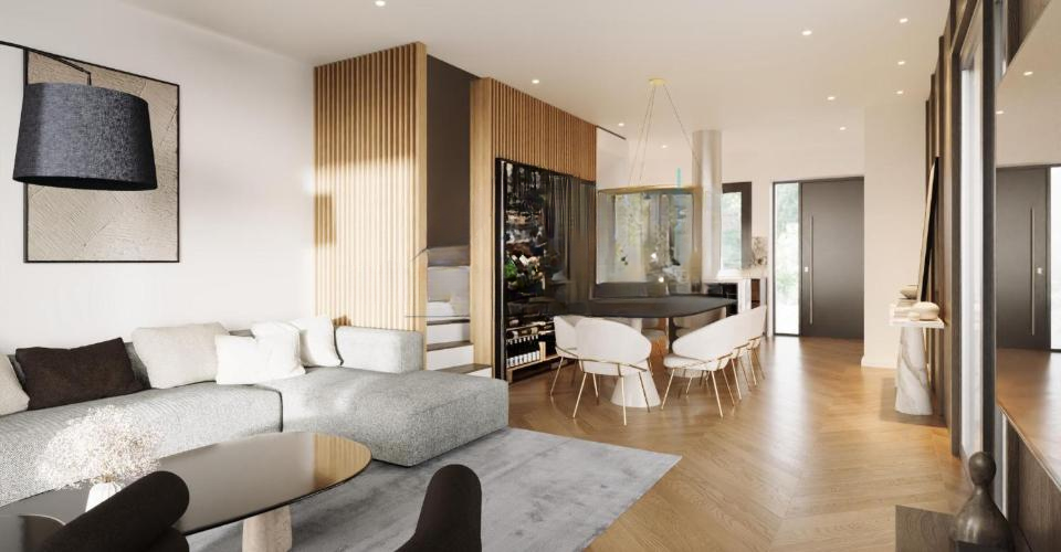 Квартира в Женеве, Швейцария, 124 м² - фото 1