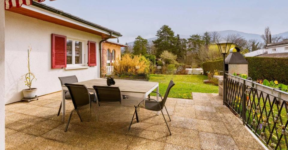 Квартира в Женеве, Швейцария, 150 м² - фото 1