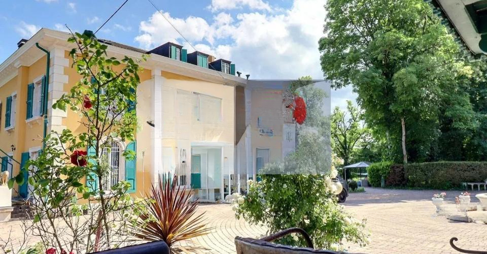 Квартира в Женеве, Швейцария, 1 500 м² - фото 1