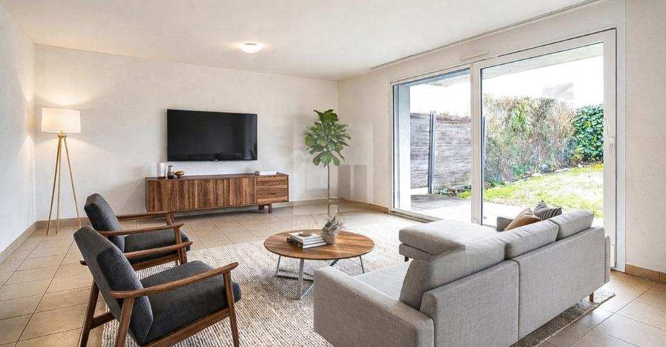 Квартира в Женеве, Швейцария - фото 1