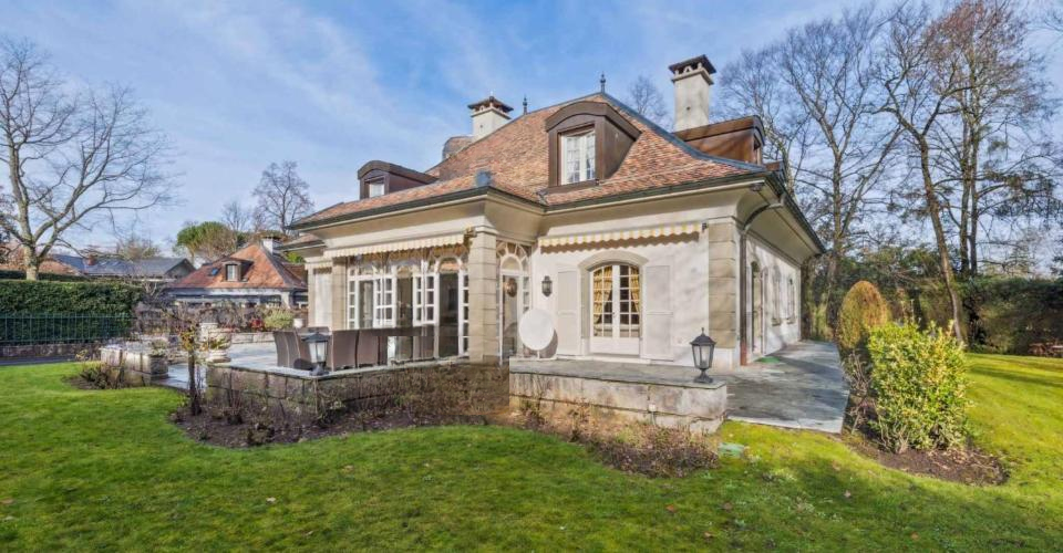 Квартира в Женеве, Швейцария, 330 м² - фото 1