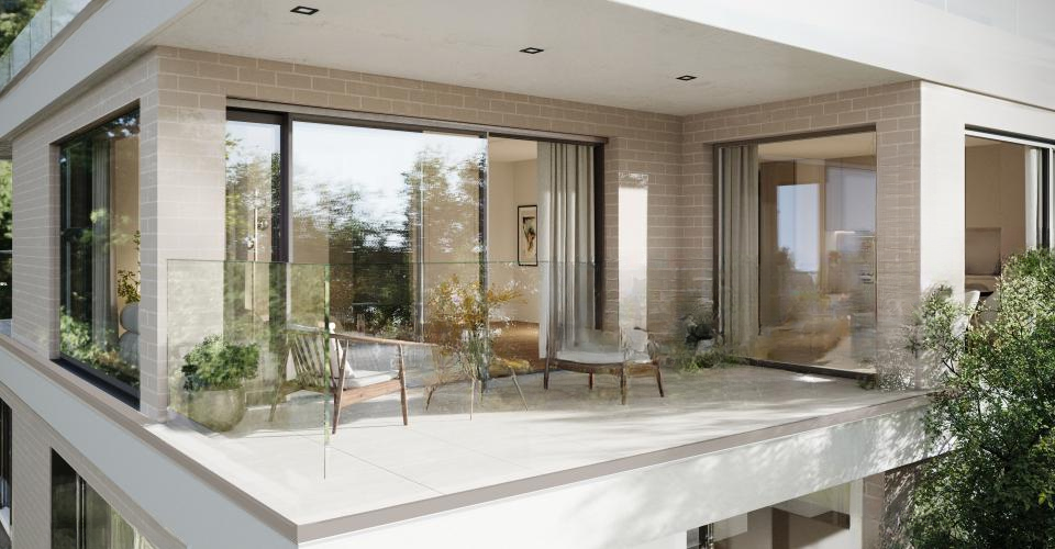 Квартира в Женеве, Швейцария, 100 м² - фото 1