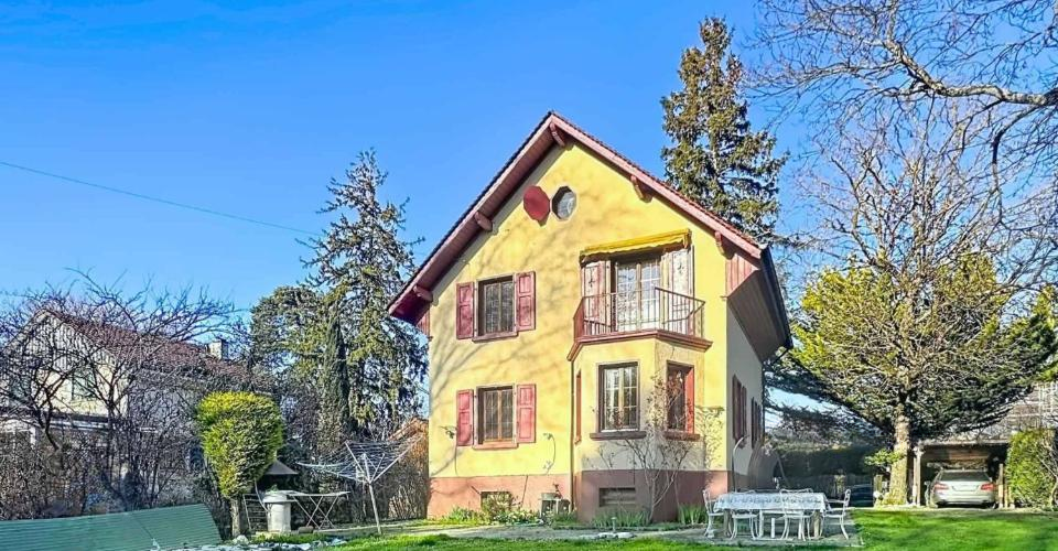 Квартира в Женеве, Швейцария, 150 м² - фото 1