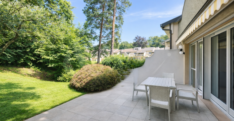 Квартира в Женеве, Швейцария, 139 м² - фото 1