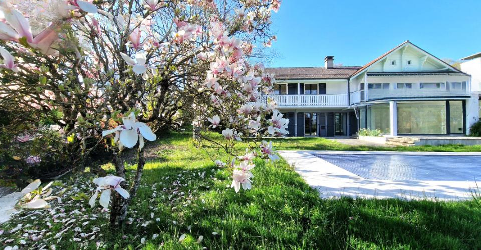 Квартира в Женеве, Швейцария, 320 м² - фото 1