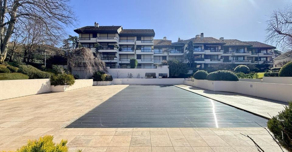 Квартира в Женеве, Швейцария, 287 м² - фото 1