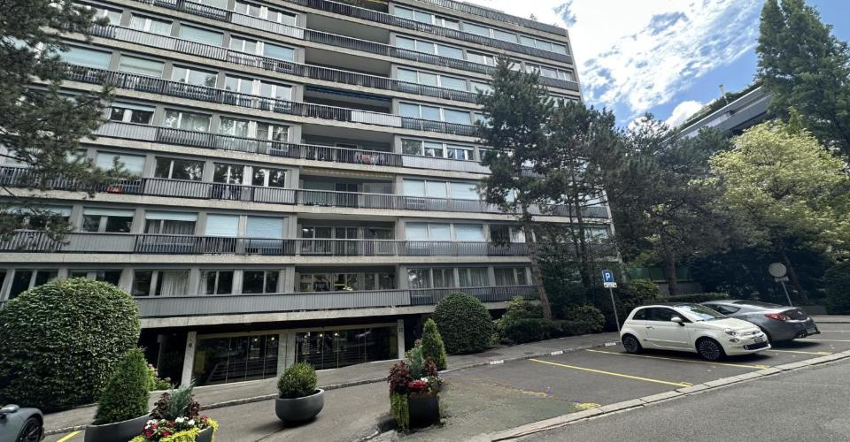 Квартира в Женеве, Швейцария, 25 м² - фото 1