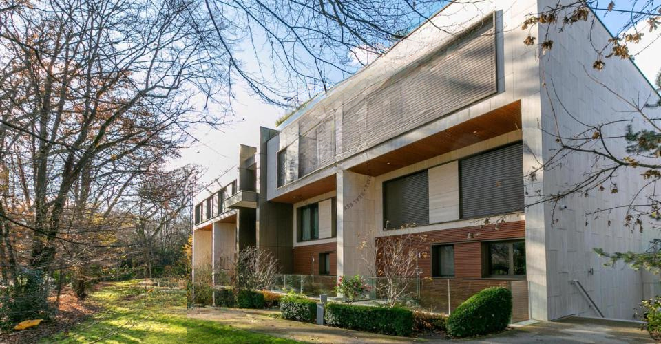 Квартира в Женеве, Швейцария, 287 м² - фото 1