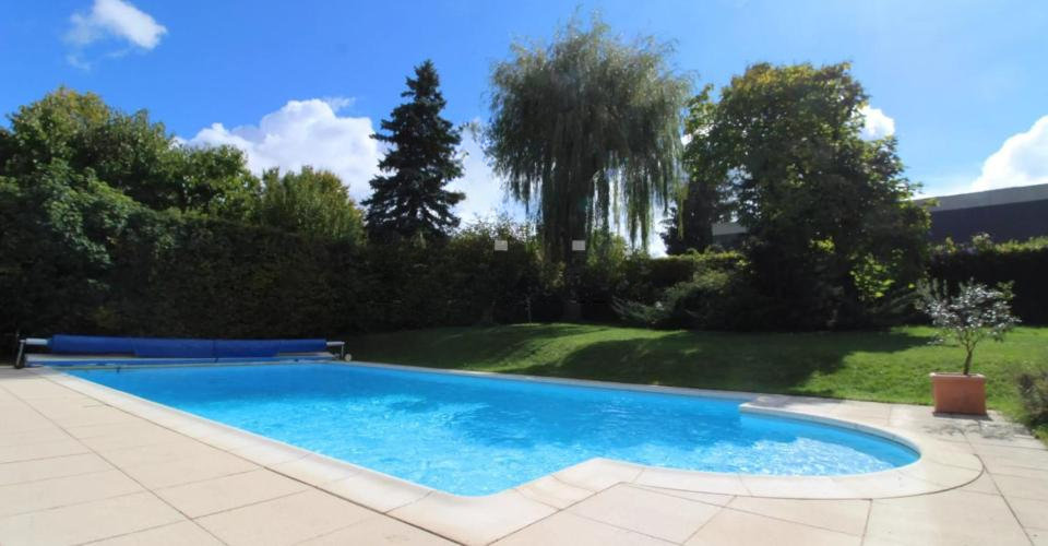 Квартира в Женеве, Швейцария, 180 м² - фото 1