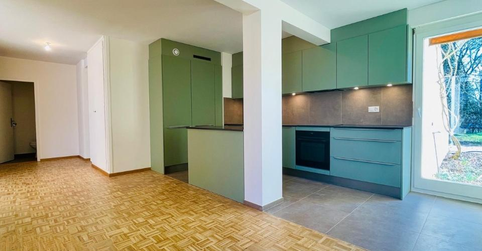 Квартира в Женеве, Швейцария, 104 м² - фото 1