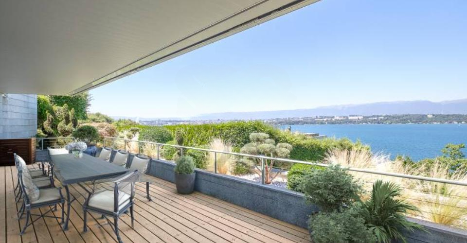 Квартира в Женеве, Швейцария, 363 м² - фото 1