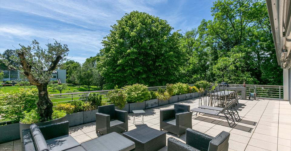 Квартира в Женеве, Швейцария, 338 м² - фото 1