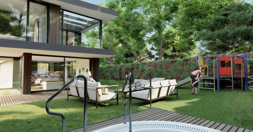 Квартира в Женеве, Швейцария, 183 м² - фото 1