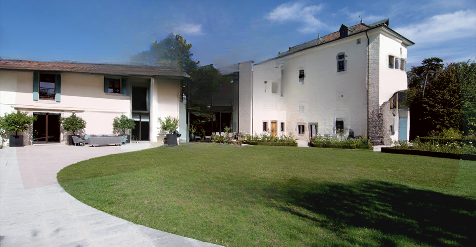 Квартира в Женеве, Швейцария, 1 000 м² - фото 1