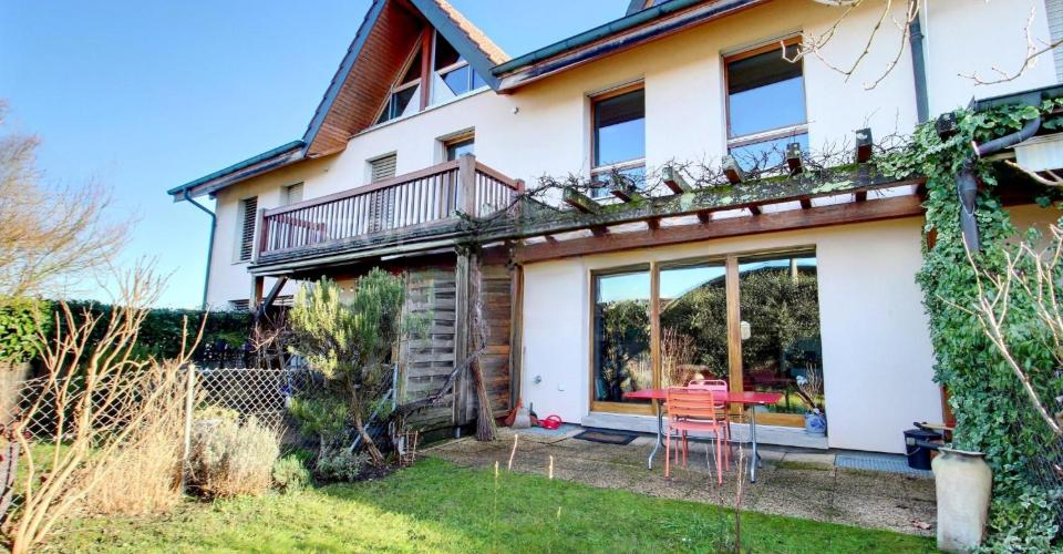 Квартира в Женеве, Швейцария, 150 м² - фото 1