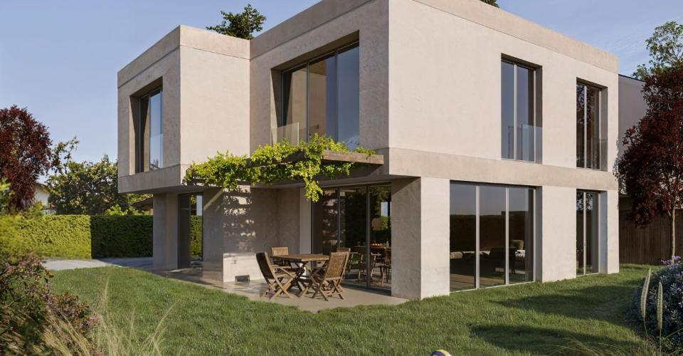 Квартира в Женеве, Швейцария, 177 м² - фото 1