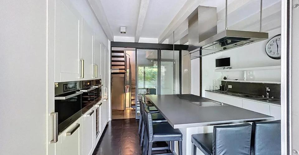 Квартира в Женеве, Швейцария, 200 м² - фото 1