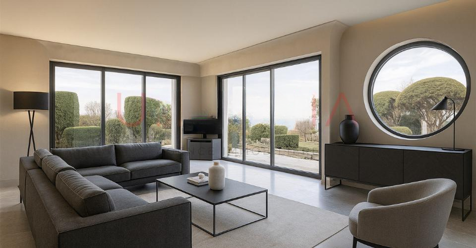 Квартира в Женеве, Швейцария, 141 м² - фото 1