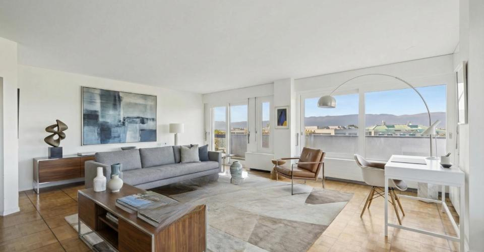 Квартира в Женеве, Швейцария - фото 2