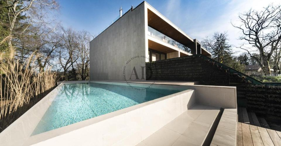 Квартира в Женеве, Швейцария, 287 м² - фото 2