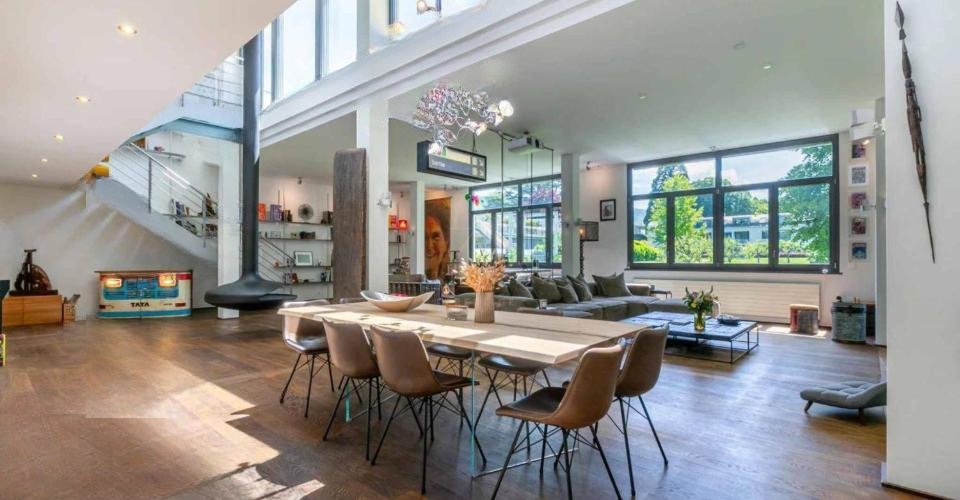 Квартира в Женеве, Швейцария, 338 м² - фото 2